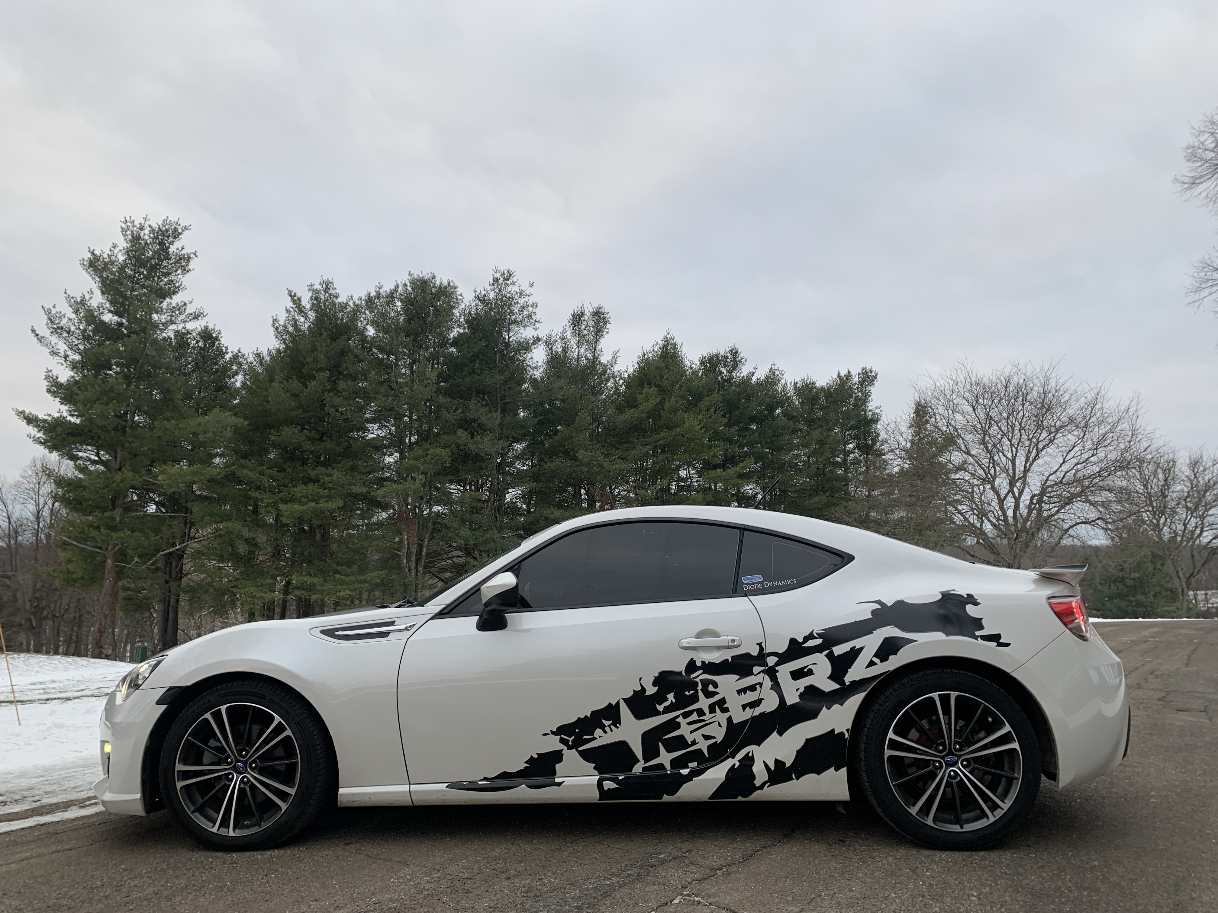 2013 Subaru BRZ Limited - 6 Speed FA20 Boxer with Toyota D-4S Dual Injection, TORSEN LSD, Japan-Built — photo 31